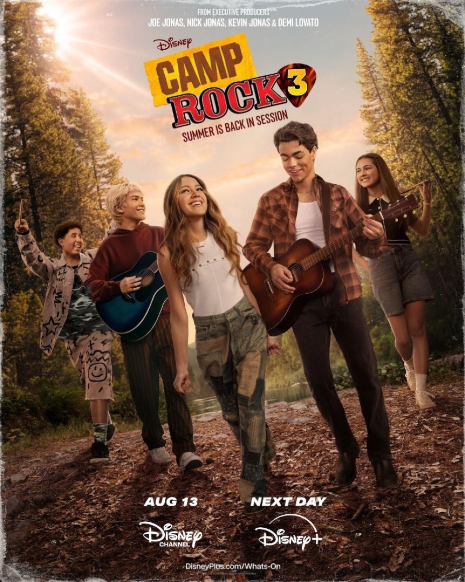 Project Title 5 poster